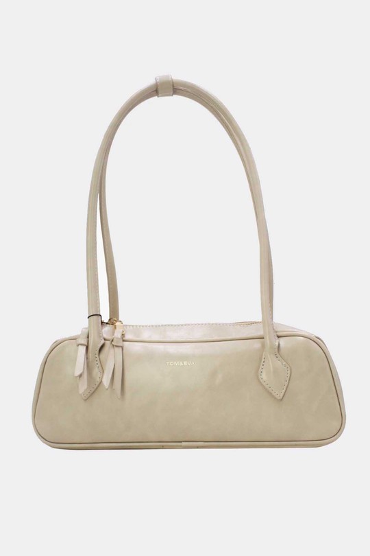 Handbags Bags Red Tom & Eva 25P-6382 Efashion Paris