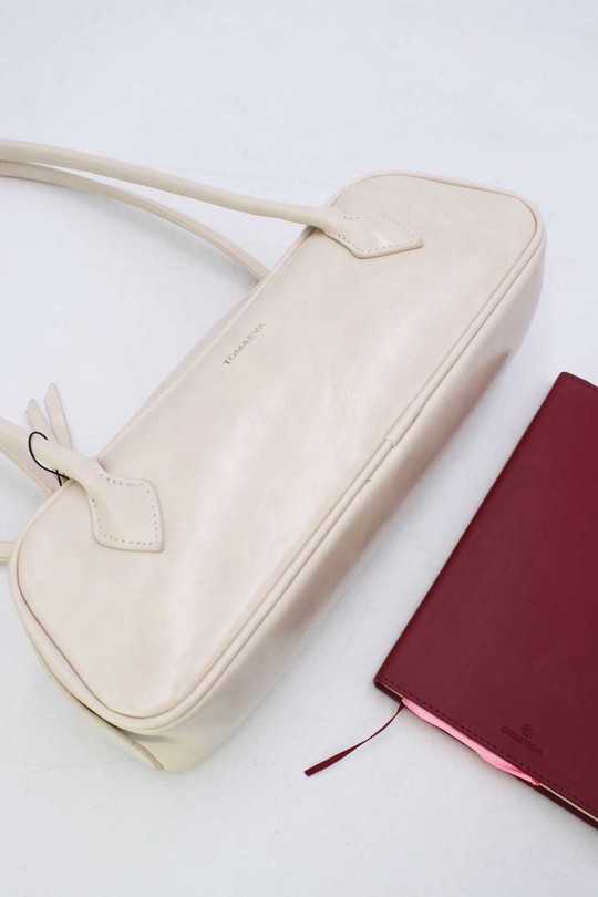 Handbags Bags Red Tom & Eva 25P-6382 Efashion Paris