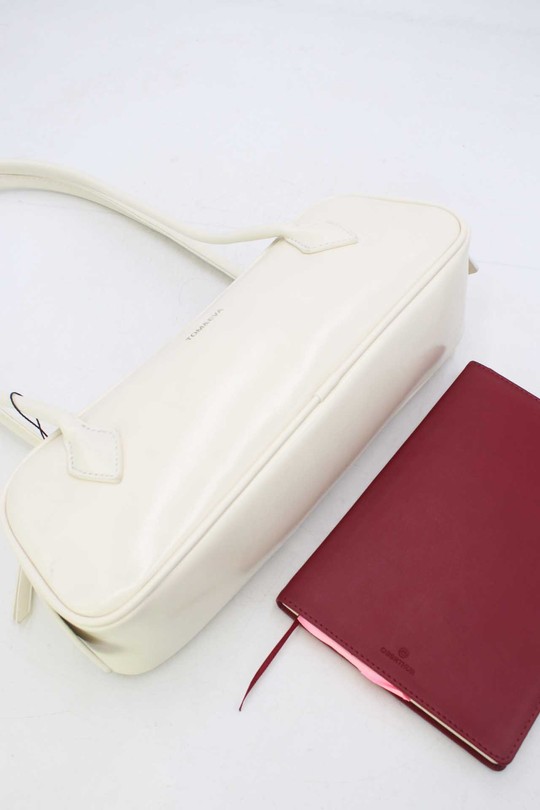 Handbags Bags Red Tom & Eva 25P-6382 Efashion Paris