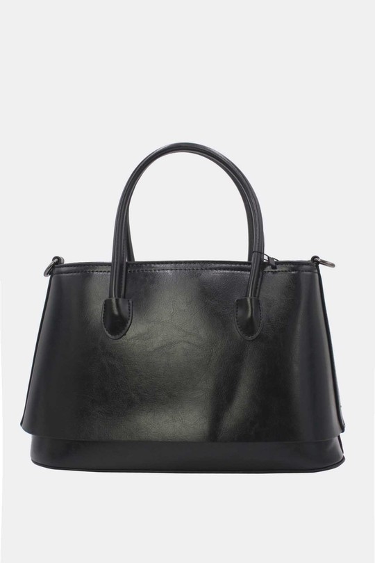 Handbags Bags Yellow Tom & Eva 25B-6428 Efashion Paris