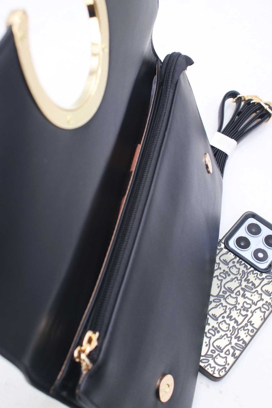 Pochettes Maroquinerie Marine Tom & Eva 16D-1262 Efashion Paris