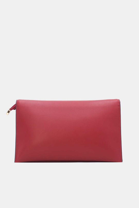 Pochettes Maroquinerie Marine Tom & Eva 16D-1262 Efashion Paris