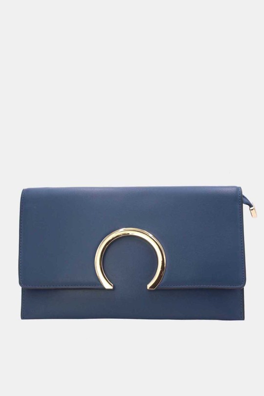 Pochettes Maroquinerie Marine Tom & Eva 16D-1262 Efashion Paris