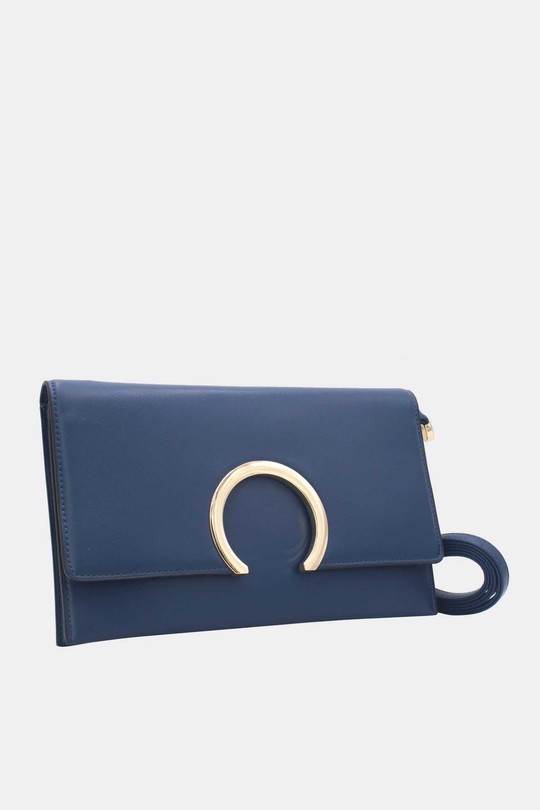 Pochettes Maroquinerie Marine Tom & Eva 16D-1262 Efashion Paris