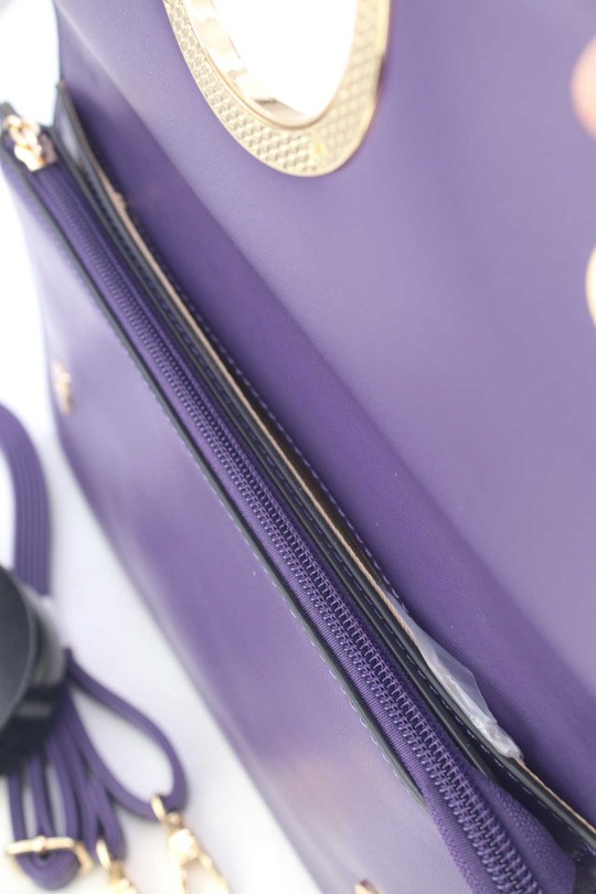 Pochettes Maroquinerie Marine Tom & Eva 16D-1262 Efashion Paris