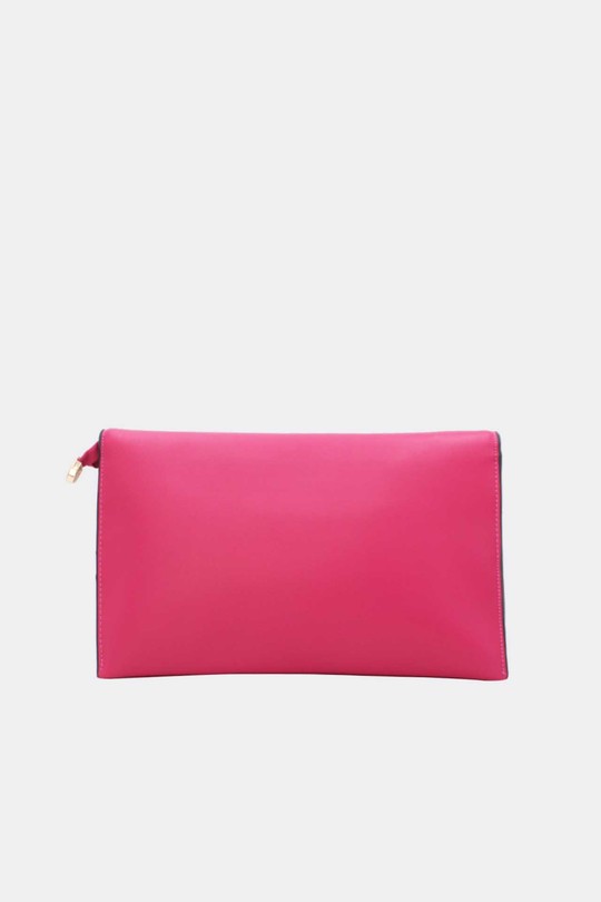 Pochettes Maroquinerie Marine Tom & Eva 16D-1262 Efashion Paris