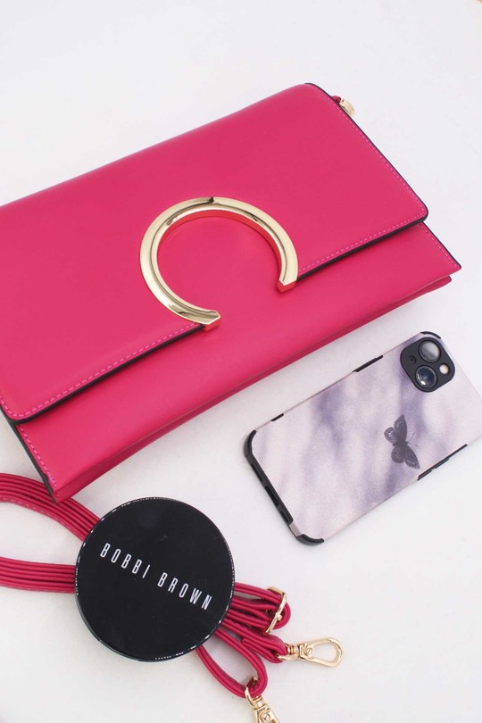 Pochettes Maroquinerie Marine Tom & Eva 16D-1262 Efashion Paris