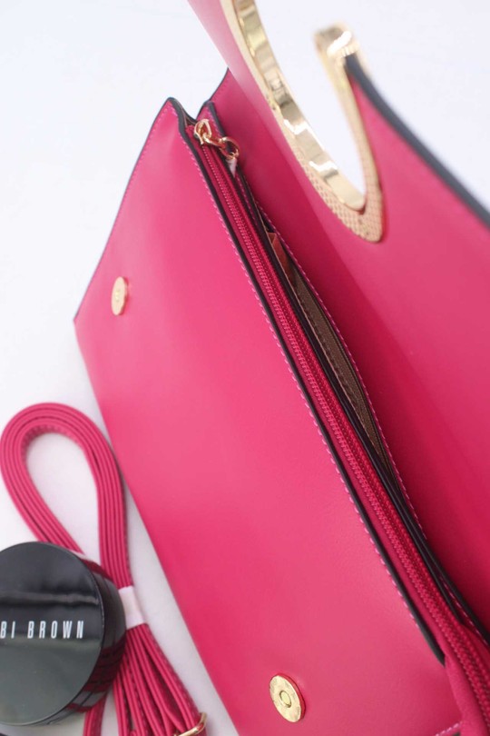 Pochettes Maroquinerie Marine Tom & Eva 16D-1262 Efashion Paris