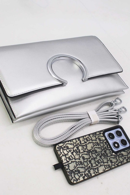 Pochettes Maroquinerie Marine Tom & Eva 16D-1262 Efashion Paris