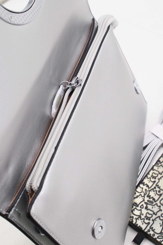 Pochettes Maroquinerie Marine Tom & Eva 16D-1262 Efashion Paris