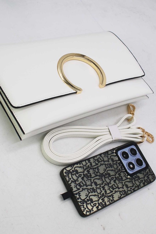 Pochettes Maroquinerie Marine Tom & Eva 16D-1262 Efashion Paris