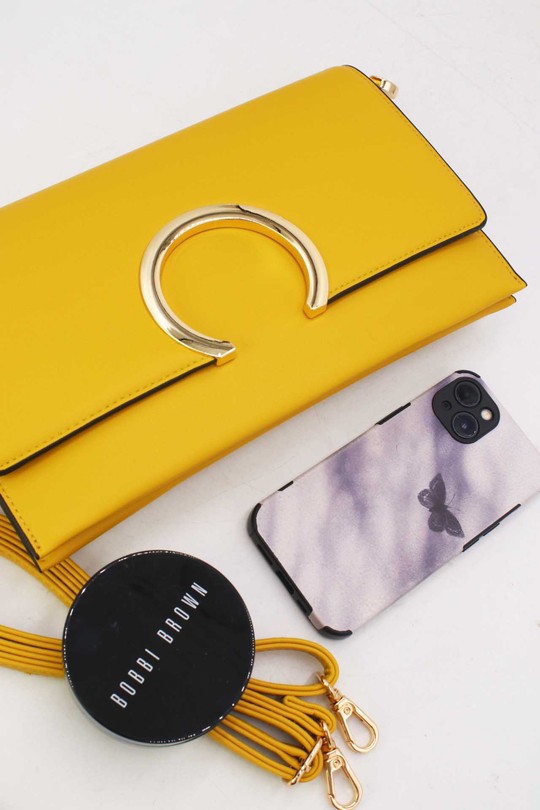 Pochettes Maroquinerie Marine Tom & Eva 16D-1262 Efashion Paris