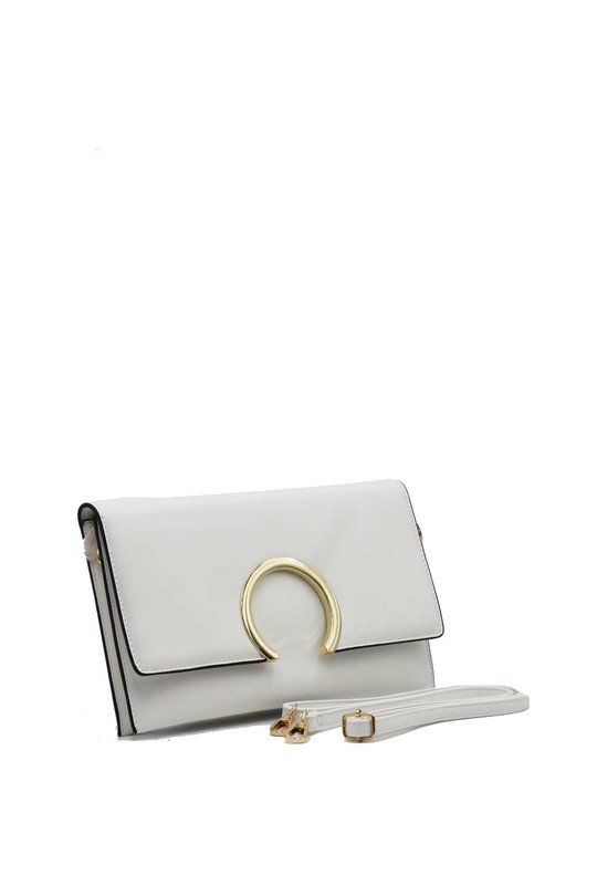 Pochettes Maroquinerie Marine Tom & Eva 16D-1262 Efashion Paris