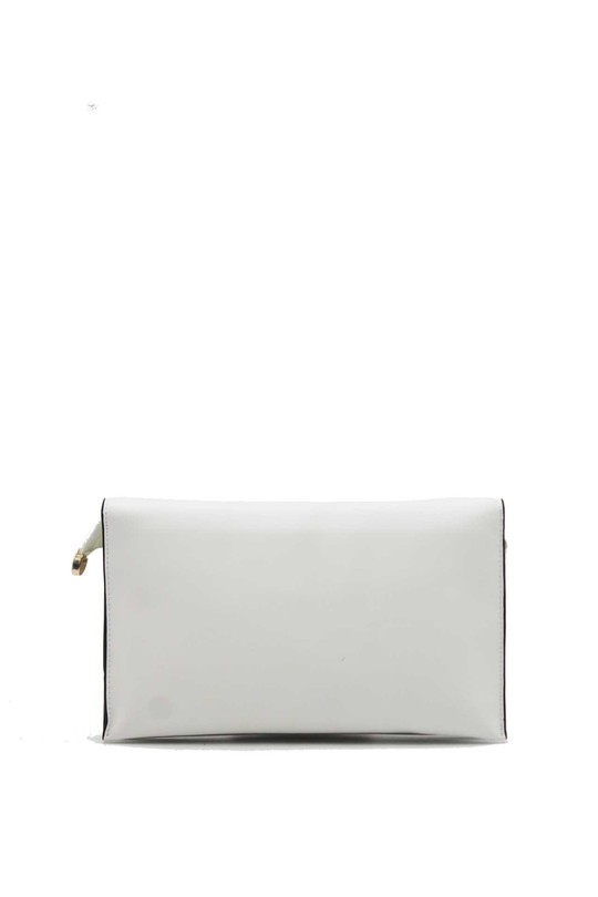 Pochettes Maroquinerie Marine Tom & Eva 16D-1262 Efashion Paris