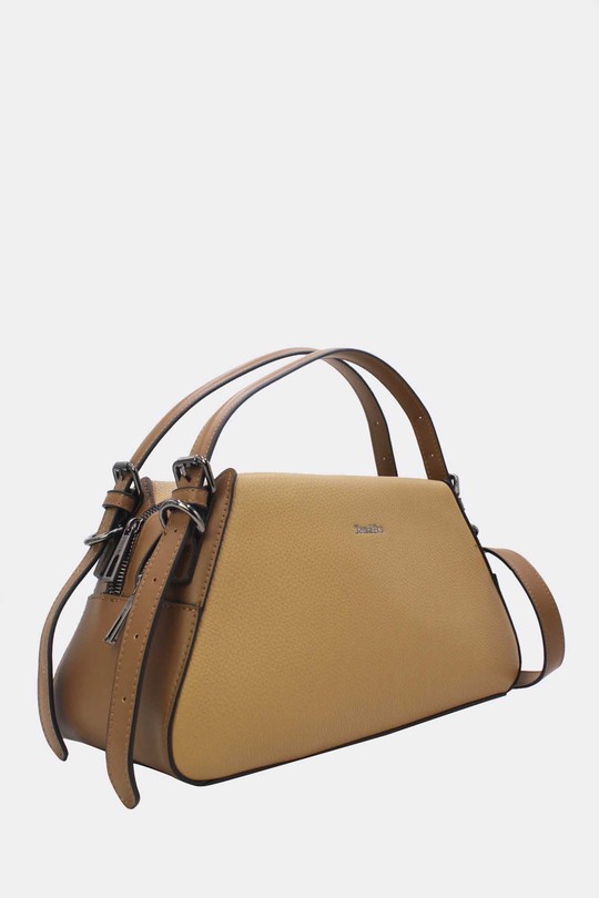 Sacs à main Maroquinerie Bleu Tom & Eva 25B-6293 Efashion Paris