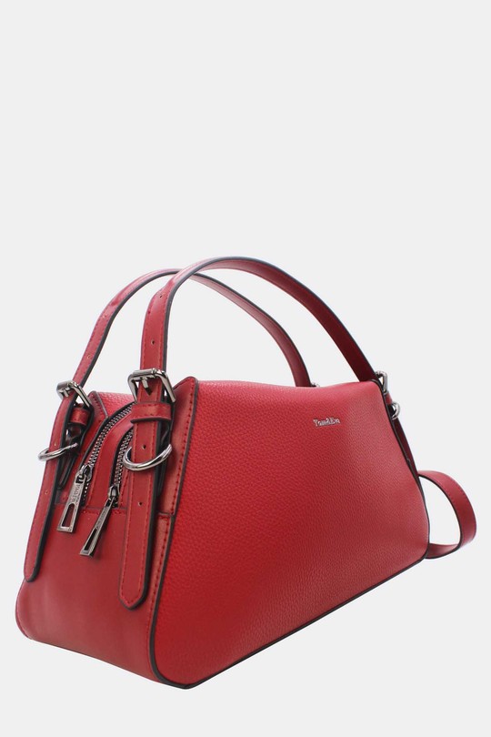 Sacs à main Maroquinerie Bleu Tom & Eva 25B-6293 Efashion Paris