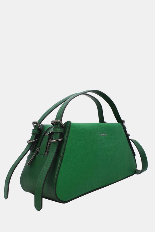 Sacs à main Maroquinerie Bleu Tom & Eva 25B-6293 Efashion Paris