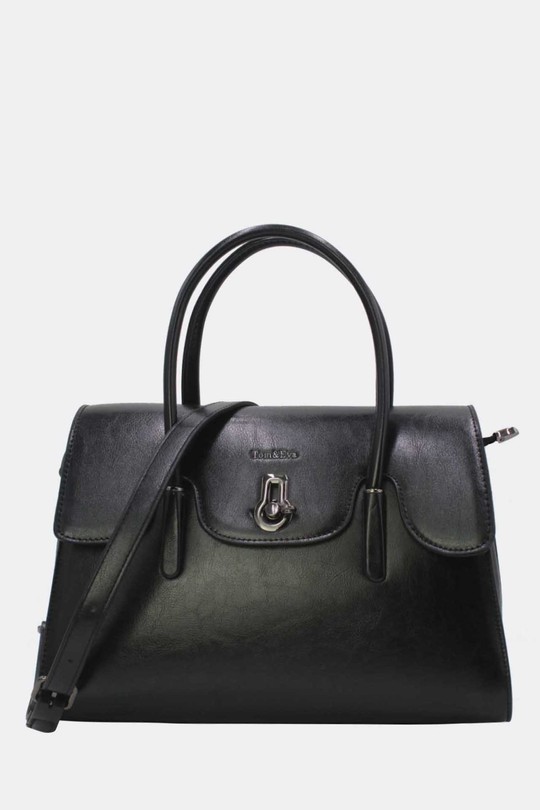 Sacs à main Maroquinerie Bordeaux Tom & Eva 24B-5866 Efashion Paris