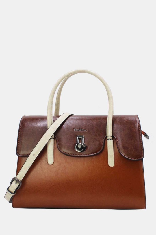 Sacs à main Maroquinerie Bordeaux Tom & Eva 24B-5866 Efashion Paris