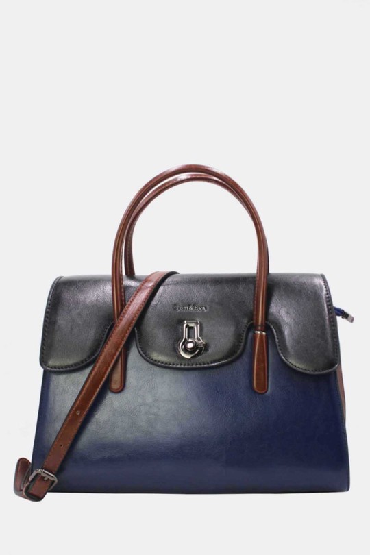 Sacs à main Maroquinerie Bordeaux Tom & Eva 24B-5866 Efashion Paris