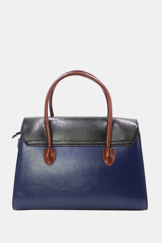Sacs à main Maroquinerie Bordeaux Tom & Eva 24B-5866 Efashion Paris
