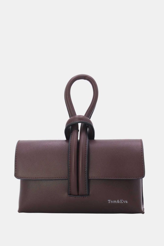 Sacs à main Maroquinerie Violet Tom & Eva 25P-641 Efashion Paris