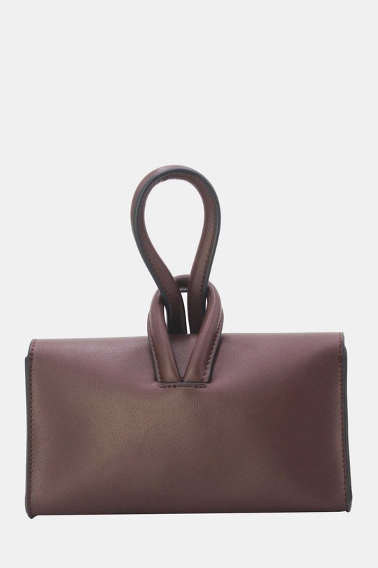 Sacs à main Maroquinerie Violet Tom & Eva 25P-641 Efashion Paris
