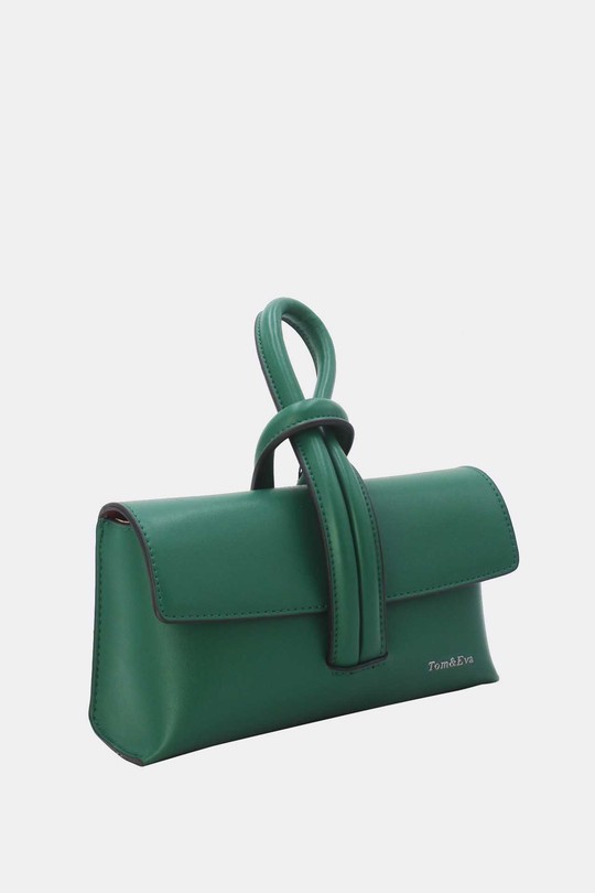 Sacs à main Maroquinerie Violet Tom & Eva 25P-641 Efashion Paris