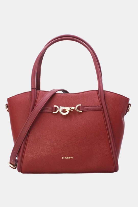 Sacs à main Maroquinerie Rose Tom & Eva 25B-6422 Efashion Paris