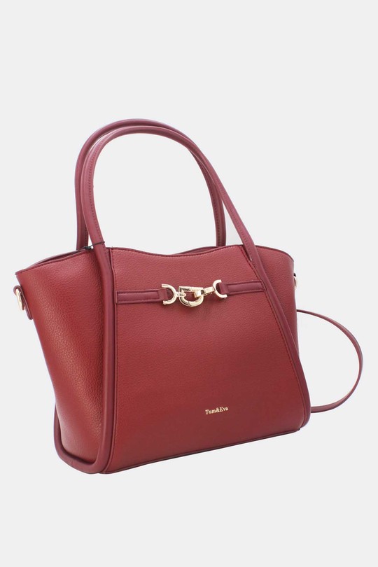 Sacs à main Maroquinerie Rose Tom & Eva 25B-6422 Efashion Paris