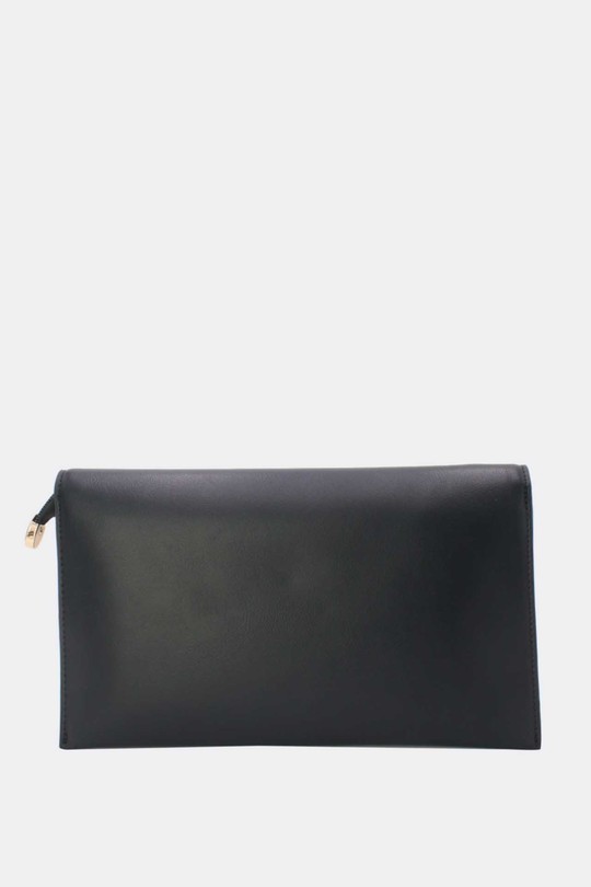 Pochettes Maroquinerie Vert Tom & Eva 25P-6401 Efashion Paris