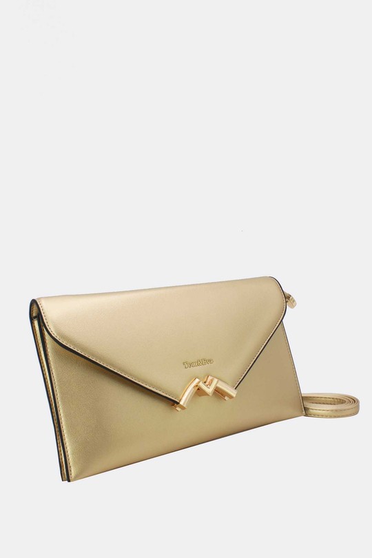 Pochettes Maroquinerie Vert Tom & Eva 25P-6401 Efashion Paris