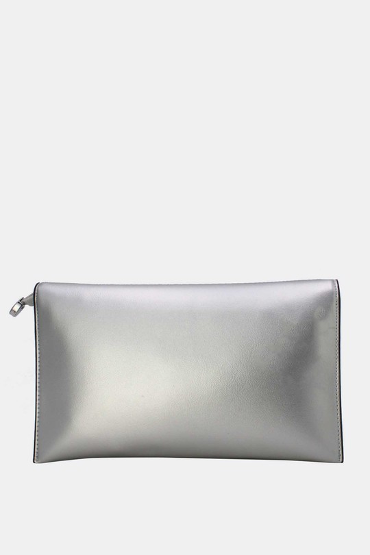 Pochettes Maroquinerie Vert Tom & Eva 25P-6401 Efashion Paris