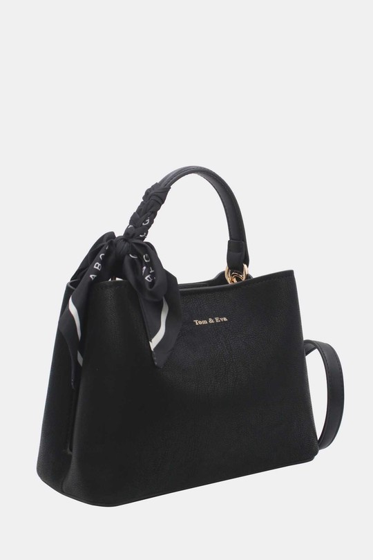 Sacs à main Maroquinerie Bordeaux Tom & Eva 25B-6414 Efashion Paris