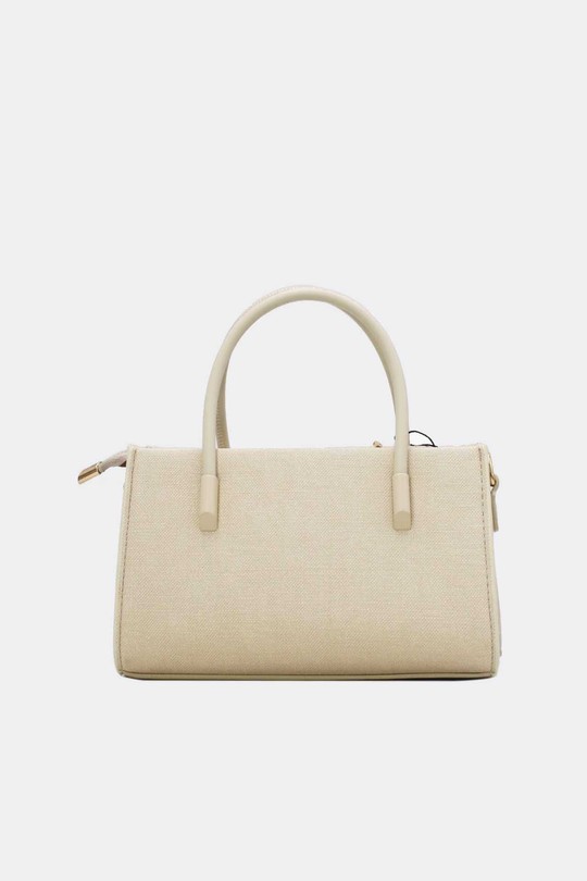 Handbags Bags Apricot Tom & Eva 25P-6342 Efashion Paris