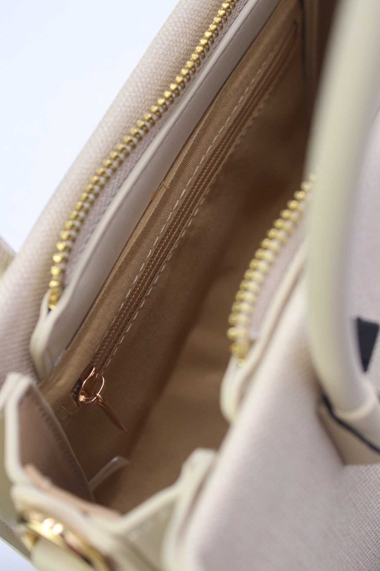 Handbags Bags Apricot Tom & Eva 25P-6342 Efashion Paris