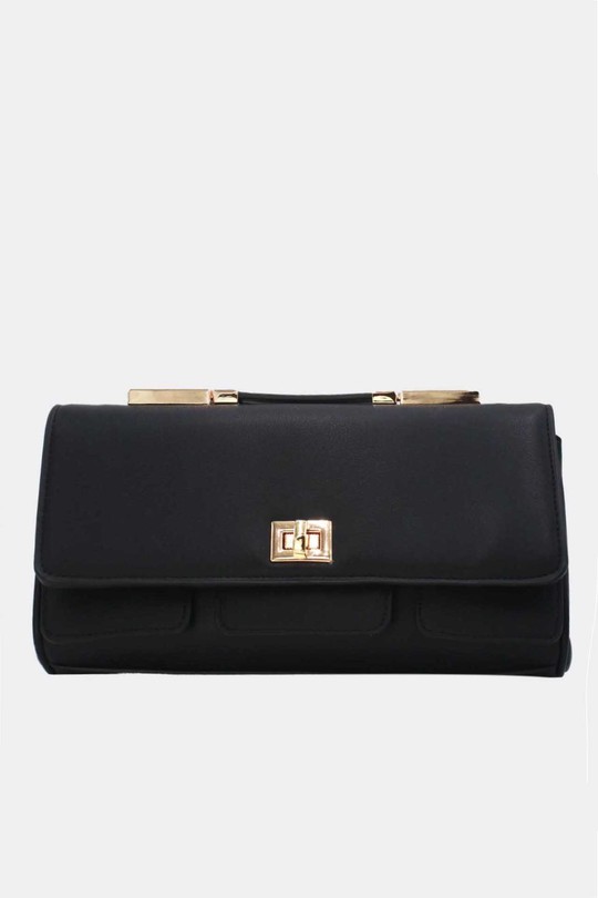 Pochettes Maroquinerie Beige Tom & Eva 25P-6300 Efashion Paris