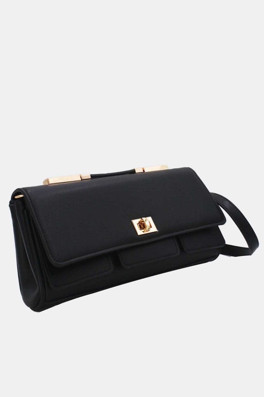 Pochettes Maroquinerie Beige Tom & Eva 25P-6300 Efashion Paris
