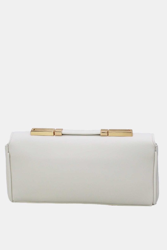 Pochettes Maroquinerie Beige Tom & Eva 25P-6300 Efashion Paris