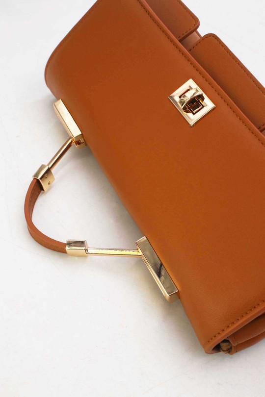 Pochettes Maroquinerie Beige Tom & Eva 25P-6300 Efashion Paris