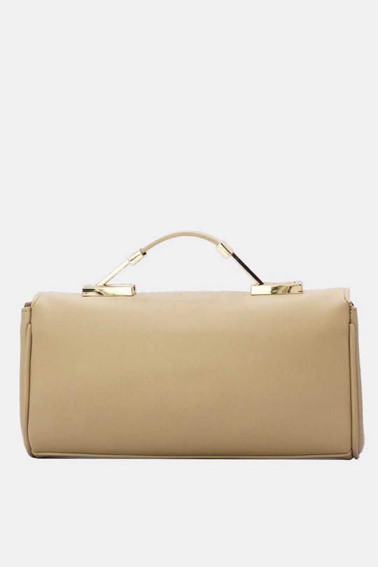 Pochettes Maroquinerie Beige Tom & Eva 25P-6300 Efashion Paris