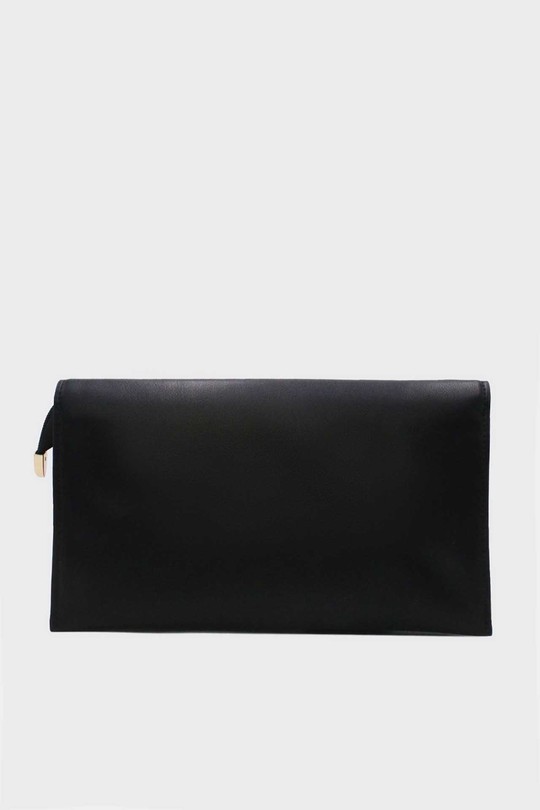 Pochettes Maroquinerie Blanc Tom & Eva 25P-6151 Efashion Paris