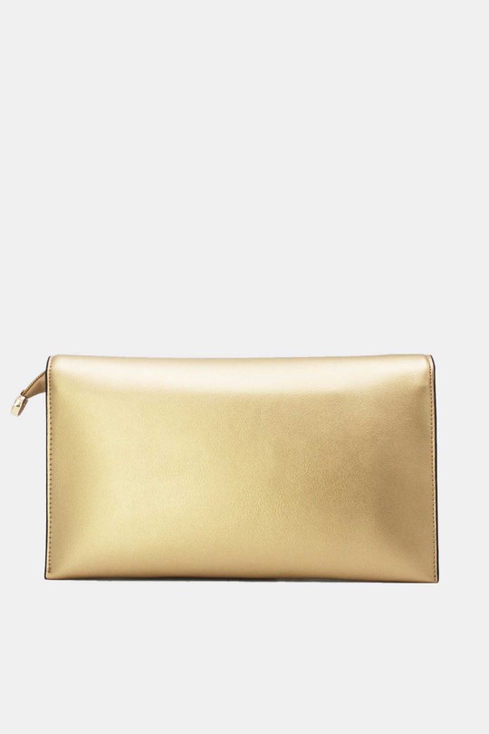 Pochettes Maroquinerie Blanc Tom & Eva 25P-6151 Efashion Paris
