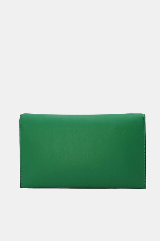 Pochettes Maroquinerie Blanc Tom & Eva 25P-6151 Efashion Paris
