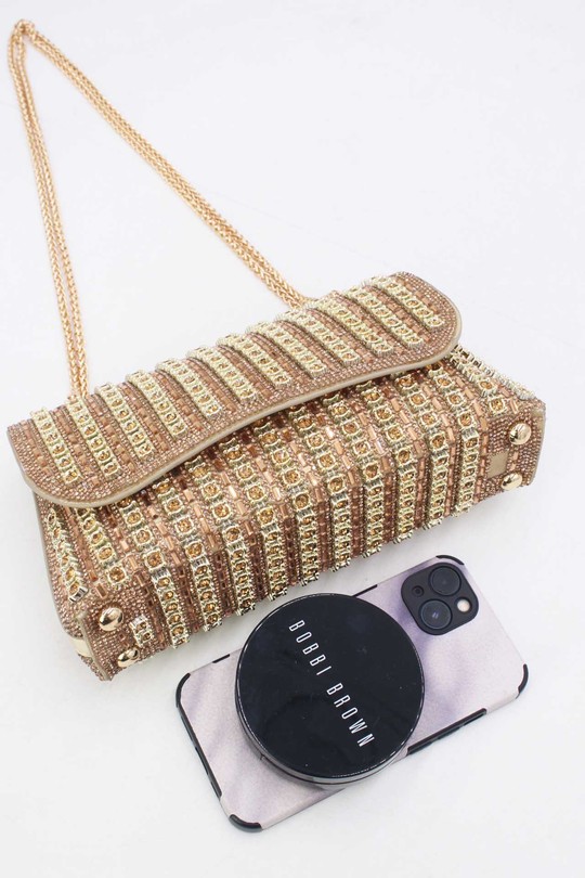 Pochettes Maroquinerie Multicouleur Tom & Eva 25P-6196 Efashion Paris
