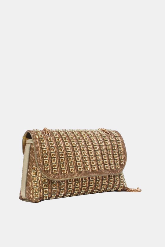Pochettes Maroquinerie Multicouleur Tom & Eva 25P-6196 Efashion Paris
