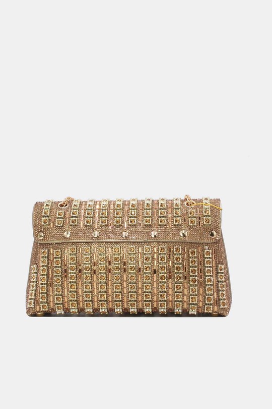 Pochettes Maroquinerie Multicouleur Tom & Eva 25P-6196 Efashion Paris