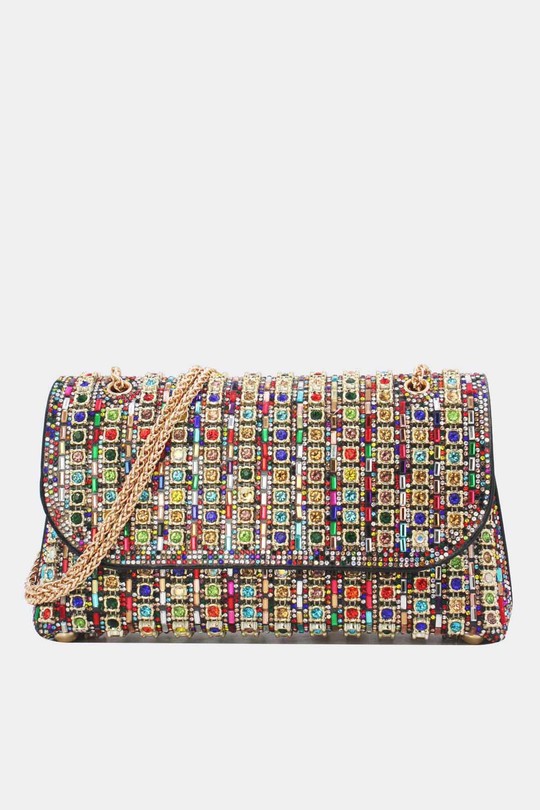 Pochettes Maroquinerie Multicouleur Tom & Eva 25P-6196 Efashion Paris