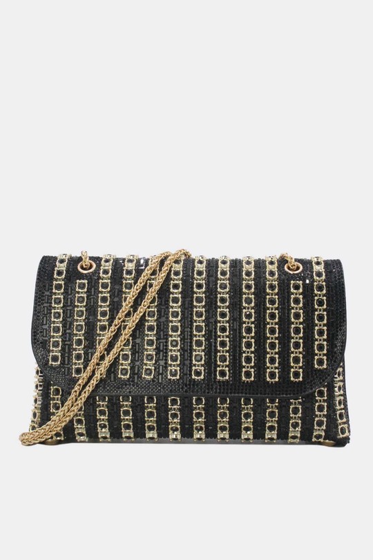 Pochettes Maroquinerie Multicouleur Tom & Eva 25P-6196 Efashion Paris
