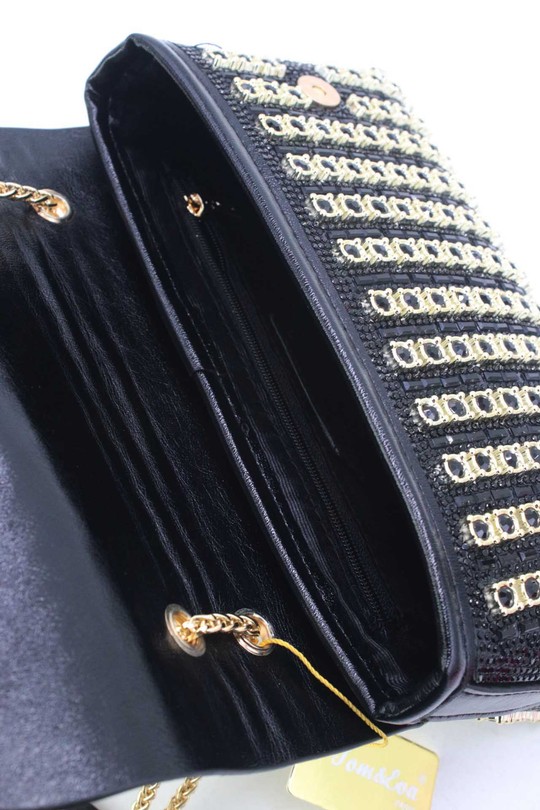 Pochettes Maroquinerie Multicouleur Tom & Eva 25P-6196 Efashion Paris